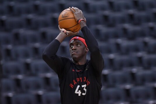 Toronto Raptors (Photo Credit: AP)