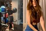 Disha Patani Posts Throwback Video Doing Squats With 80 Kilos of Weight