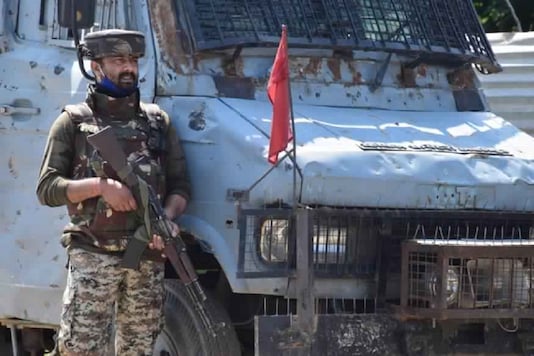 2 LeT Militants Gunned Down in Baramulla Encounter After 3 ...