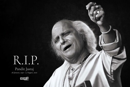 Legendary Indian Classical Singer Pandit Jasraj Passes Away At 90 After Cardiac Arrest