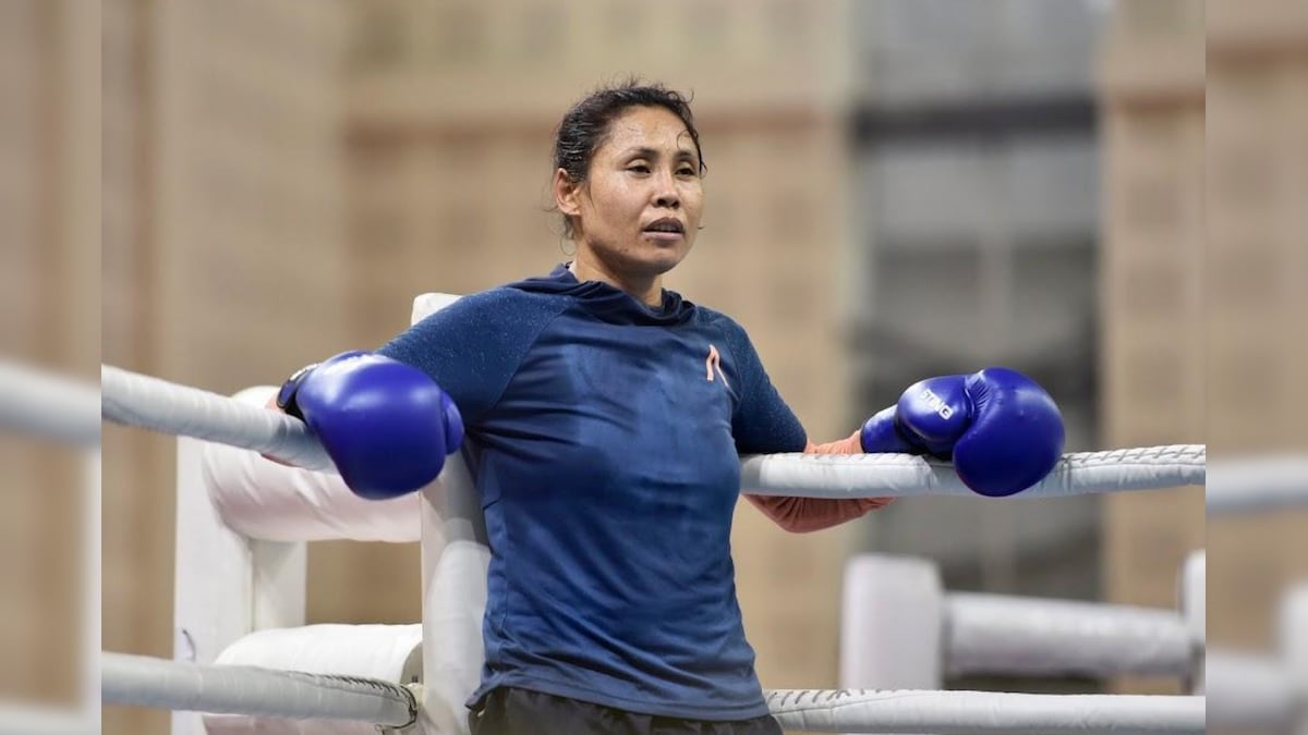 Boxer Sarita Devi Tests Positive for Covid-19