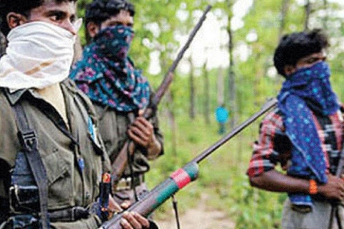 naxalite–maoist insurgency