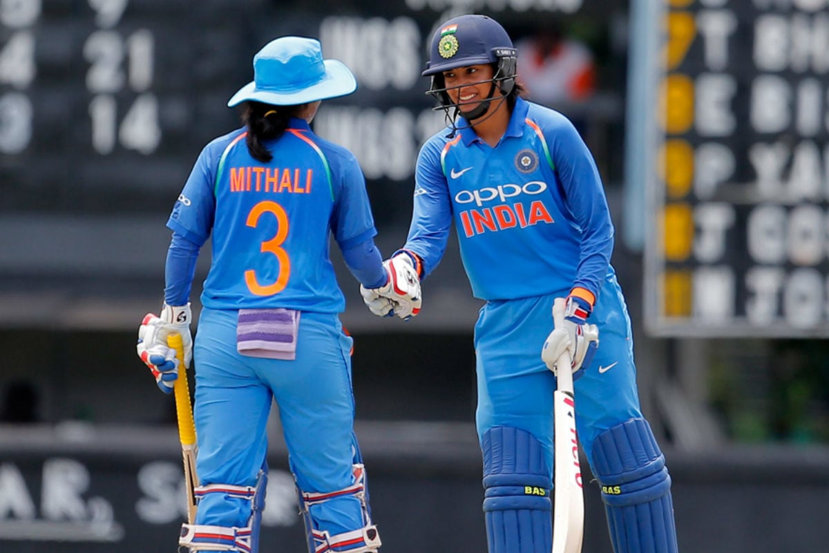 ICC ODI Rankings: Smriti Mandhana Drops to No. 4, Mithali Raj Stays at 10