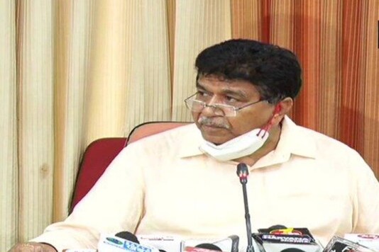 Haryana Assembly Speaker Gian Chand Gupta. (ANI)