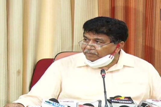 Haryana Assembly Speaker Gian Chand Gupta. Haryana Assembly Speaker Gian Chand Gupta.