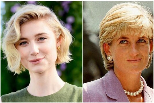 Elizabeth Debicki will Play Princess Diana in Final Two Seasons of 'The Crown'