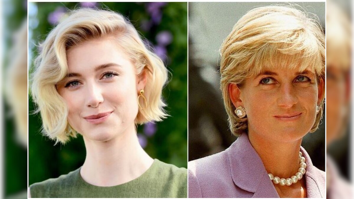 Elizabeth Debicki will Play Princess Diana in Final Two Seasons of 'The Crown'