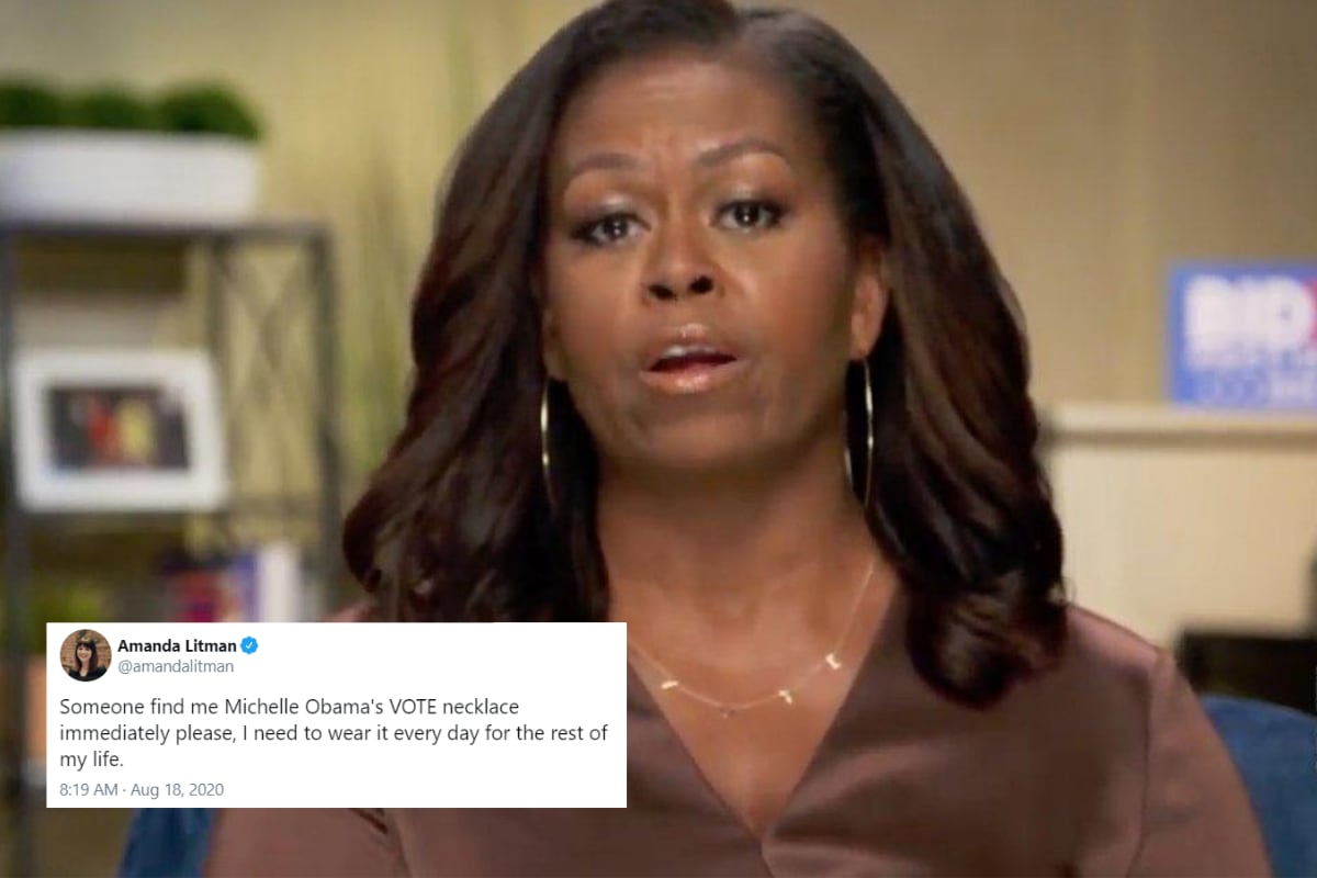 michelle obama reaction to fifth harmony song