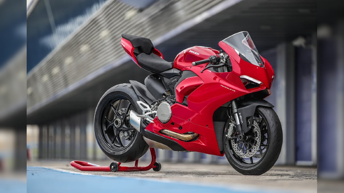 Ducati Panigale V2 Launched in India, Priced at Rs 16.99 Lakh