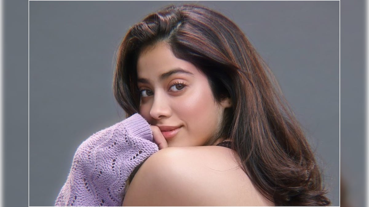 Janhvi Kapoor on Being Trolled: Can't Allow Myself to Get Bitter or Hurt