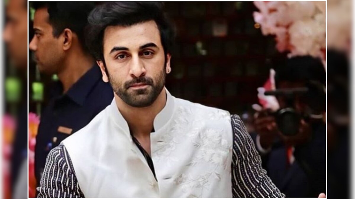 Noticed Ranbir Kapoor's Funky Multi-Coloured Trousers? Well, They Costs  ₹61,400 - News18