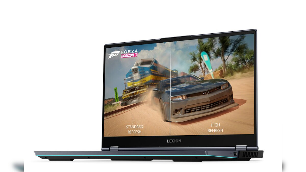 Lenovo Launches New Legion Gaming Laptops in India With 10th-Gen Intel Core Processors