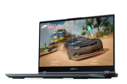 Lenovo Launches New Legion Gaming Laptops in India With 10th-Gen Intel Core Processors