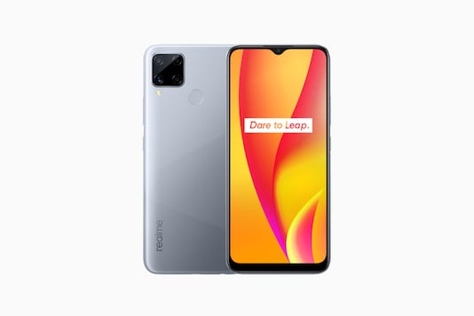Realme C15, C12 Launched in India Starting at Rs 8,999: Specifications, Availability and More