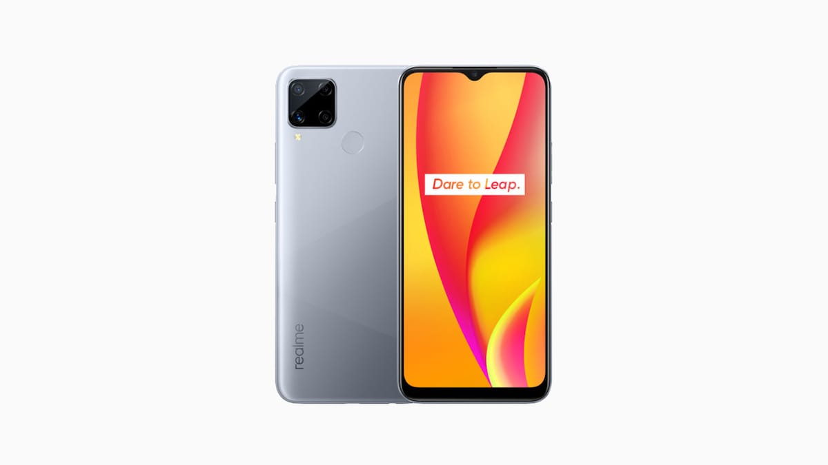 Realme C15 Sale Today in India via Flipkart, Realme.com: Price, Specifications and More