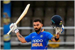 In Pics: King Kohli's 12 Years of Cricketing Royalty