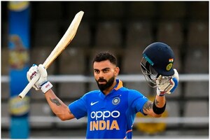In Pics: King Kohli's 12 Years of Cricketing Royalty