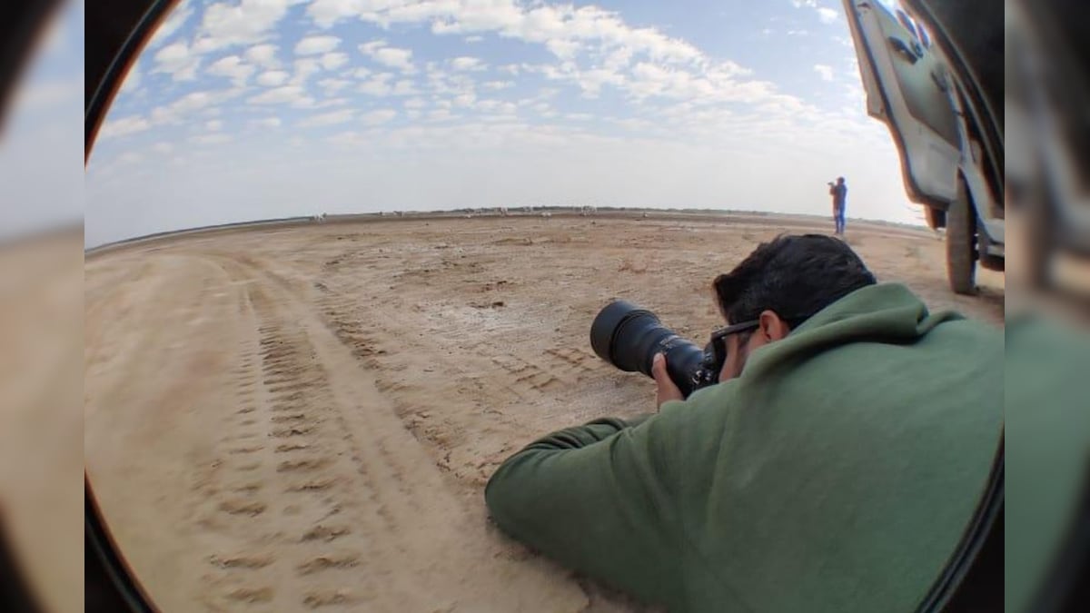 World Photography Day: Kolkata-based Artist Explains What it Takes to be a Wildlife Photographer