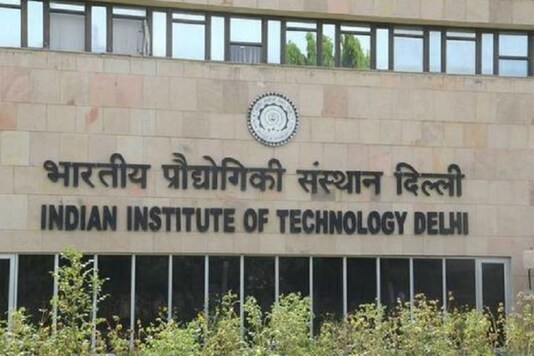File photo of IIT Delhi.