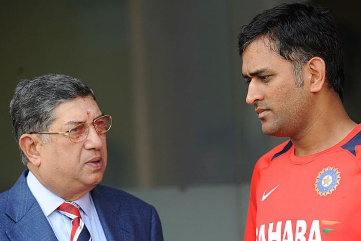 INTERVIEW - MS Dhoni’s Exit Impact is Like Karna’s Loss of His Kavach & Kundal: N Srinivasan