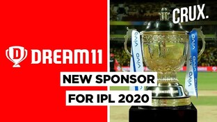 IPL 2020: Dream 11 Beats Unacademy, Patanjali And Tata Sons To Become The Sponsor