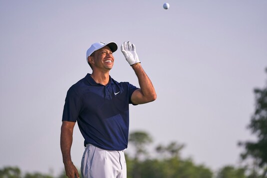 Tiger Woods 