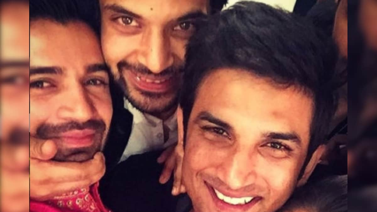 Sushant Singh Rajput's TV Co-actor Vishal Singh: There is Something Bigger Behind His Death