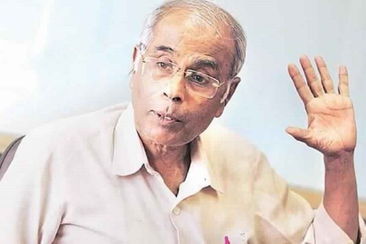 Narendra Dabholkar, an anti-superstition activist, was shot dead in broad daylight on August 20, 2013. (Picture courtesy: Twitter)