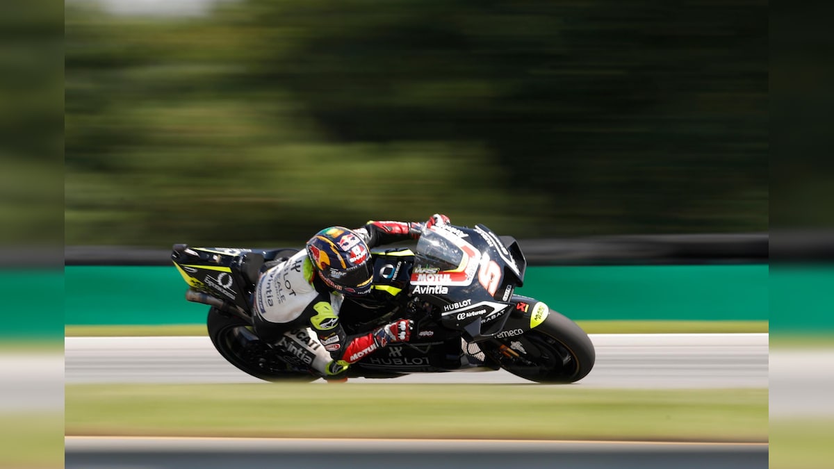 MotoGP: Johann Zarco to Undergo Wrist Surgery after Horror Crash in Austria