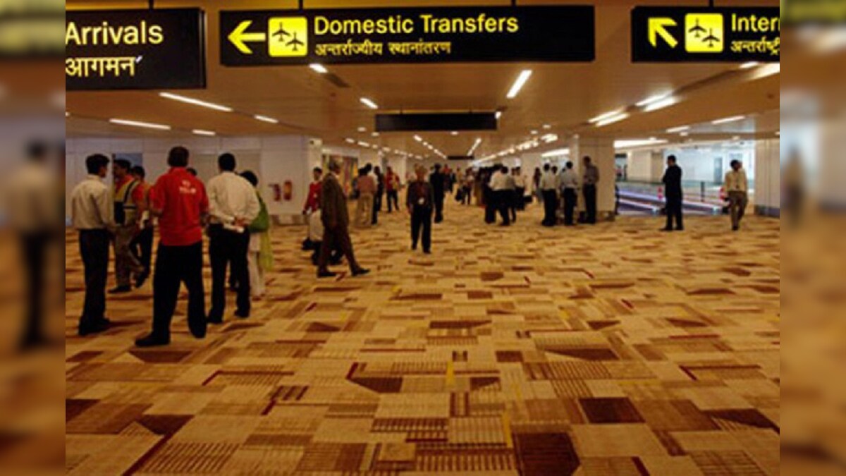 Security Scare at IGI after Unattended Bag Found, Returned to Owner