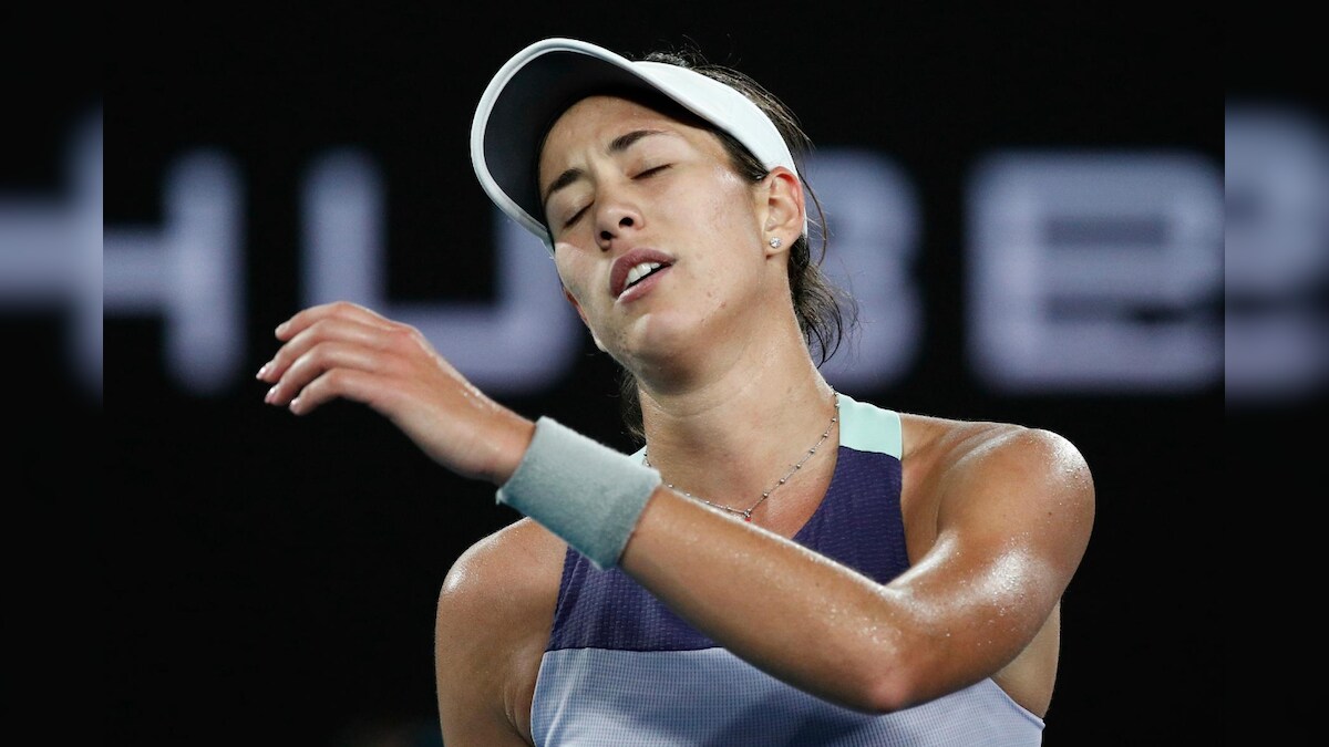 Garbine Muguruza Lays Down a Marker as Big Names Pull Out of Australian Open Warm-ups