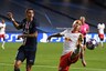 PSG Reach First UEFA Champions League Final: All Statistics from the Match