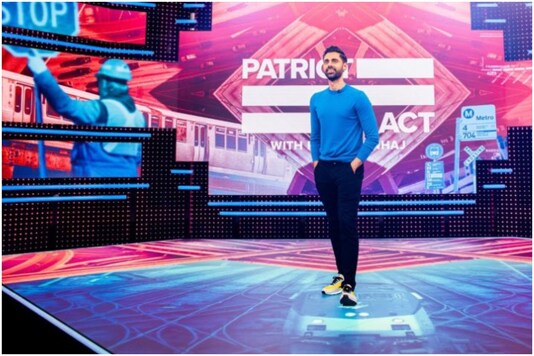 Netflix Cancels Hasan Minhaj's Show 'Patriot Act'