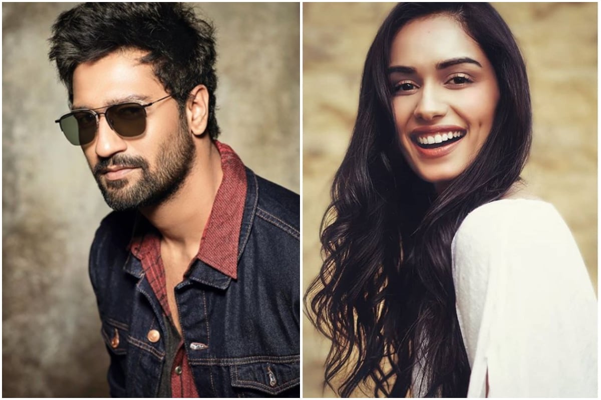 Vicky Kaushal, Manushi Chhillar to Star in Comedy Film as Part of YRF  Project 50