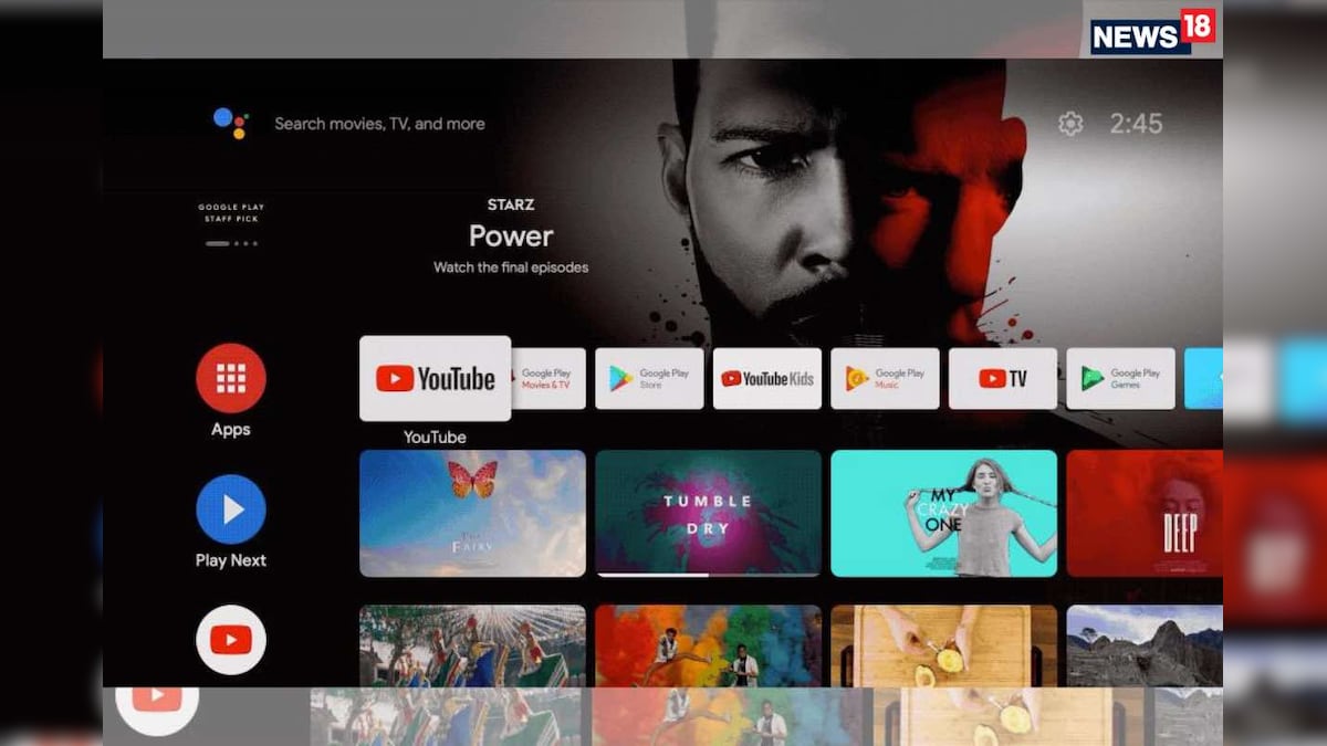 Your Android TV Will Show Adverts On The Home Screen Soon And Here Is How To Turn Them Off