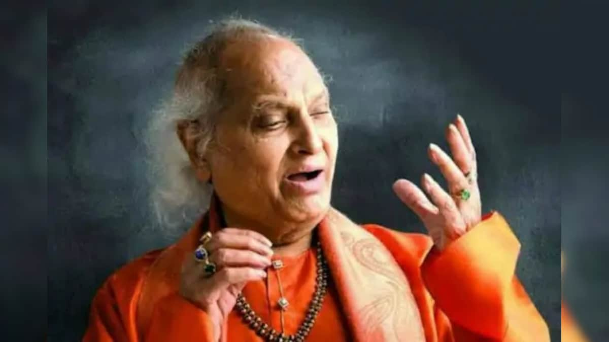 From a Lively Child to a Hindustani Classical Maestro, Remembering Pandit Jasraj's Music & Spirit