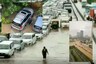 Delhi Rains Halt Traffic, Submerge Cars as Residents Share Viral Images of 'Urban Flooding'