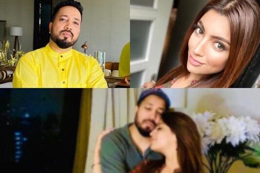 Is Something Brewing Between Akanksha Puri and Mika Singh?