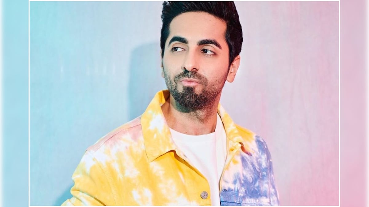 Ayushmann Khurrana Resumes Shooting, Says 'It's Refreshing To Go Back To Work'