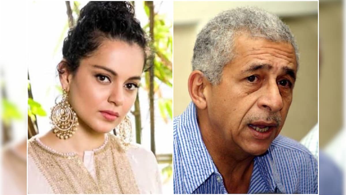 Kangana Ranaut Fans Roast Naseeruddin Shah for Calling Her 'Half-educated Starlet'