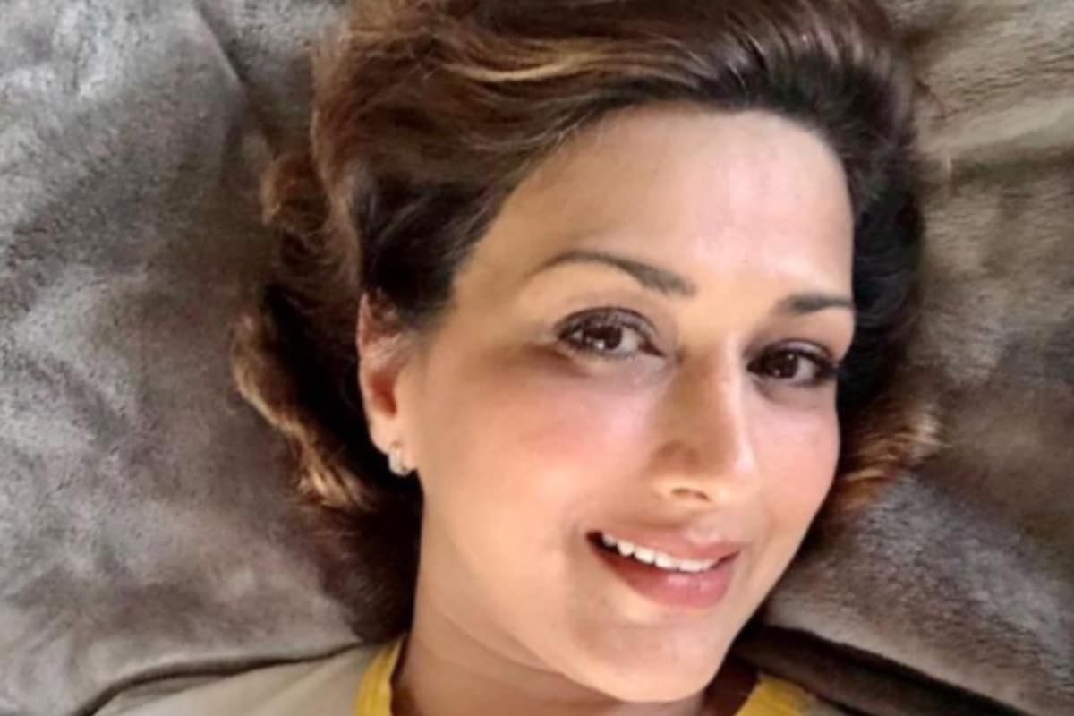 Sonali Bendre's Latest Instagram Post Is All About 'Self-love' - News18