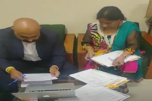 This was the first instance when any information commissioner live-streamed hearing proceedings to enhance transparency.
