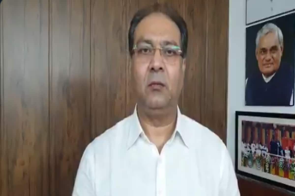 Mohsin Raxa UP Minister Mohsin Raza Files Defamation Case against Former Shia Waqf ...