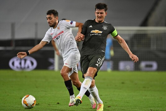 Munir El Haddadi (L) wanted to play for Morocco but lost his appeal at FIFA, having played just once for Spain. (Photo Credit: AP)