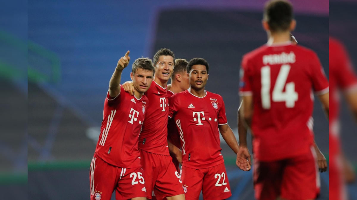 Football Matches Today: Bayern Munich Face Dortmund in German Super Cup