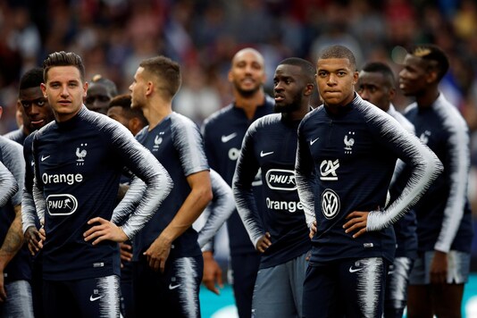 UEFA wants players to be exempted from quarantine after travel. (Photo Credit: Reuters)