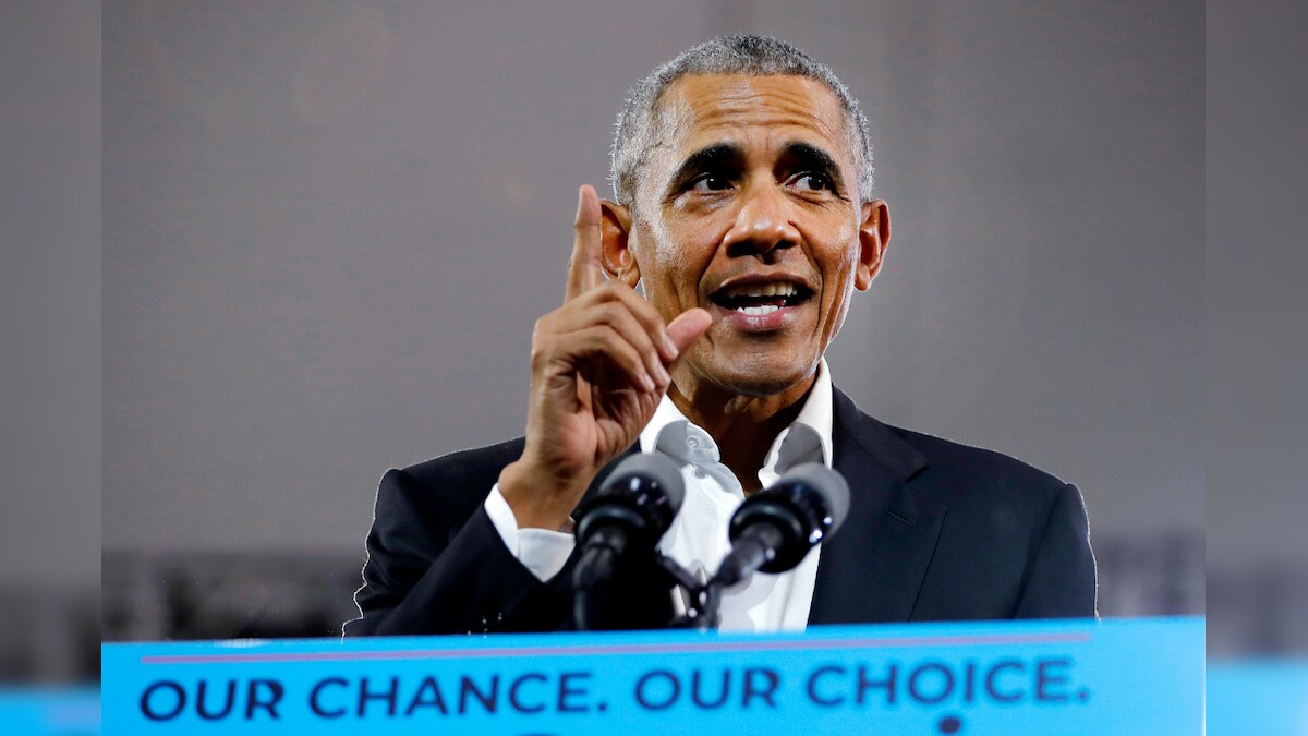 Trump is Seeking Second Term to Help Himself and His Wealthy Friends Obama