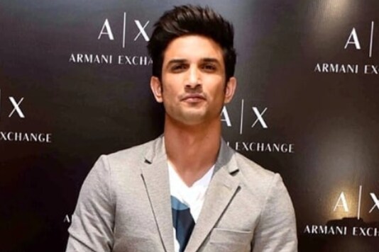 Sushant Singh Rajput