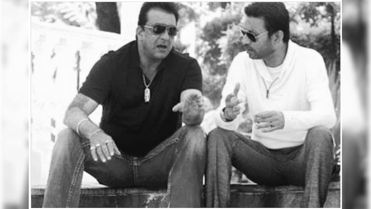 'After Baba Passed, Sanjay Dutt One of First Few That Held a Pillar for Support': Irrfan Khan's Son Babil