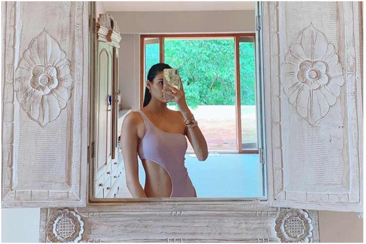 Athiya shetty bikini